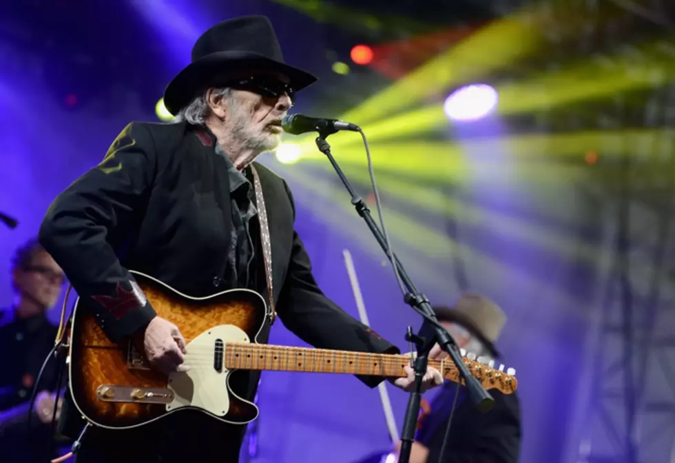 Remembering The Legendary Merle Haggard, 1937-2016