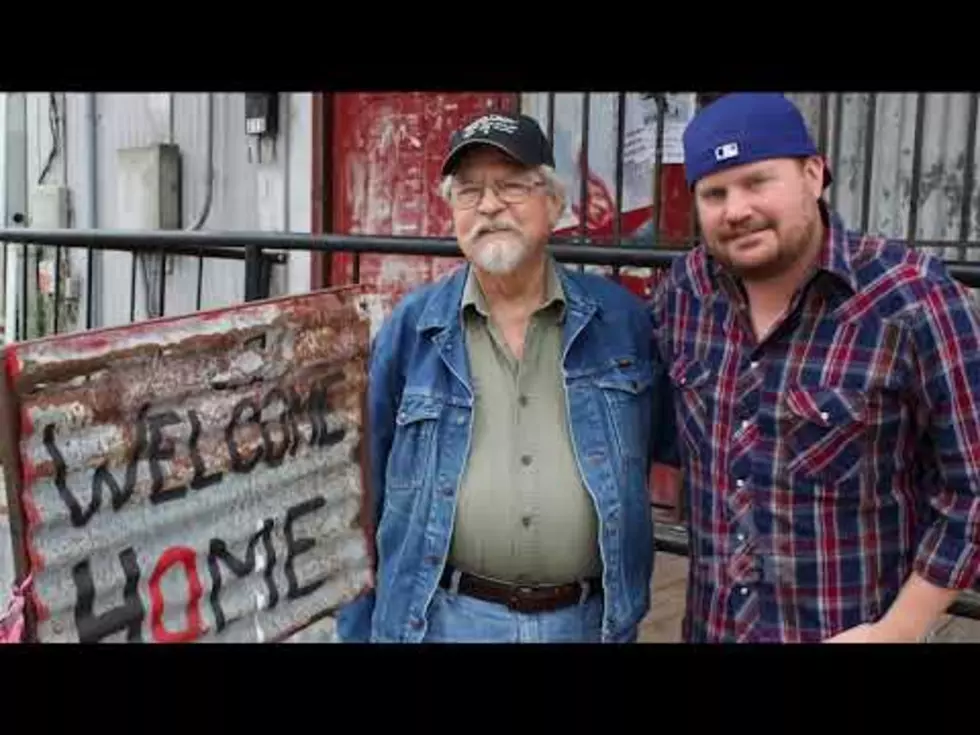 Texas Country Reporter Feature on Randy Rogers, Cheatham Street Warehouse