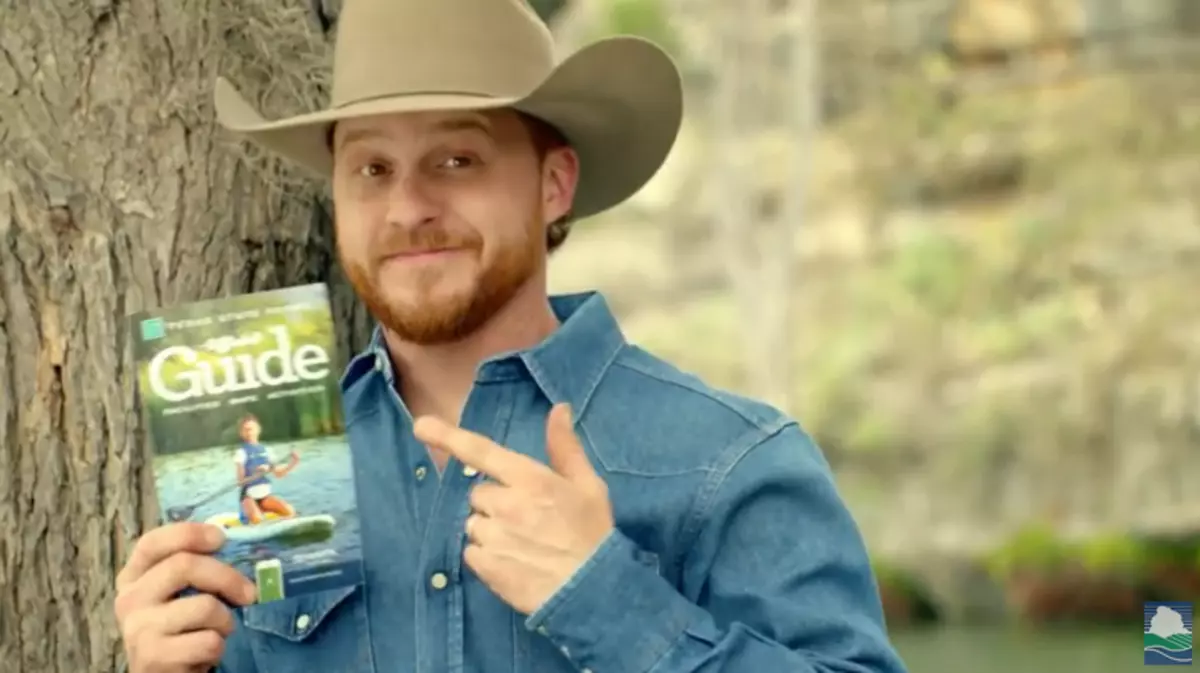Cody Johnson Joins 'Take Care of Texas' Campaign [WATCH]