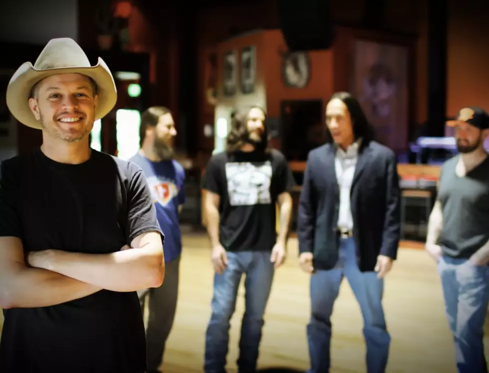 Jason Boland & The Stragglers Return with ‘Hard Times Are Relative’
