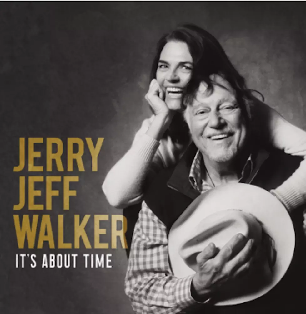 Texas Legend Jerry Jeff Walker is Back With a New Album &#8216;It&#8217;s About Time&#8217;