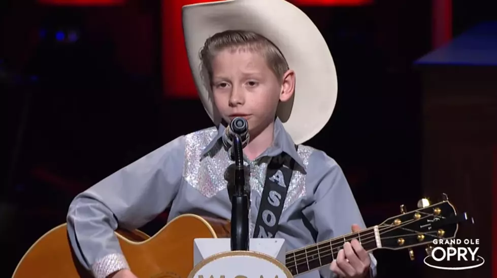 Mason Ramsey’s &#8216;Famous&#8217; Set To Scenes From ‘My Girl’ Movie