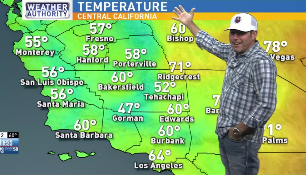 Casey Donahew Singer, Songwriter… and Weatherman?