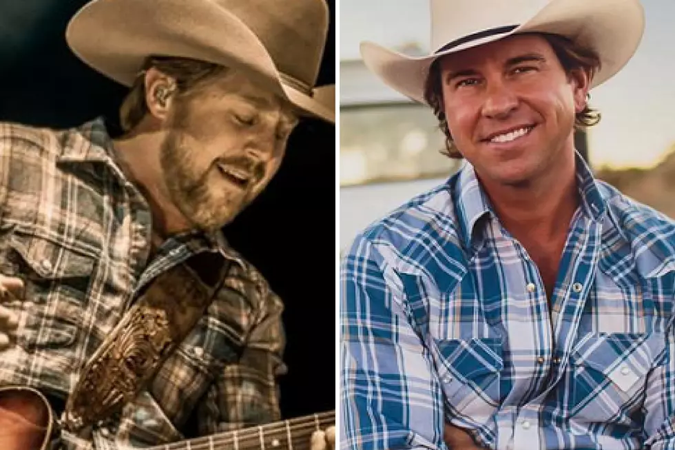 Tops in Texas: Jon Wolfe and Kyle Park Battle for No. 1