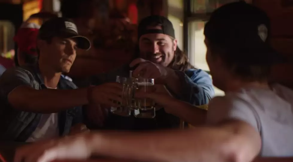 Koe Wetzel, Parker McCollum Star in Granger Smith’s New ‘You’re In It’ Music Video