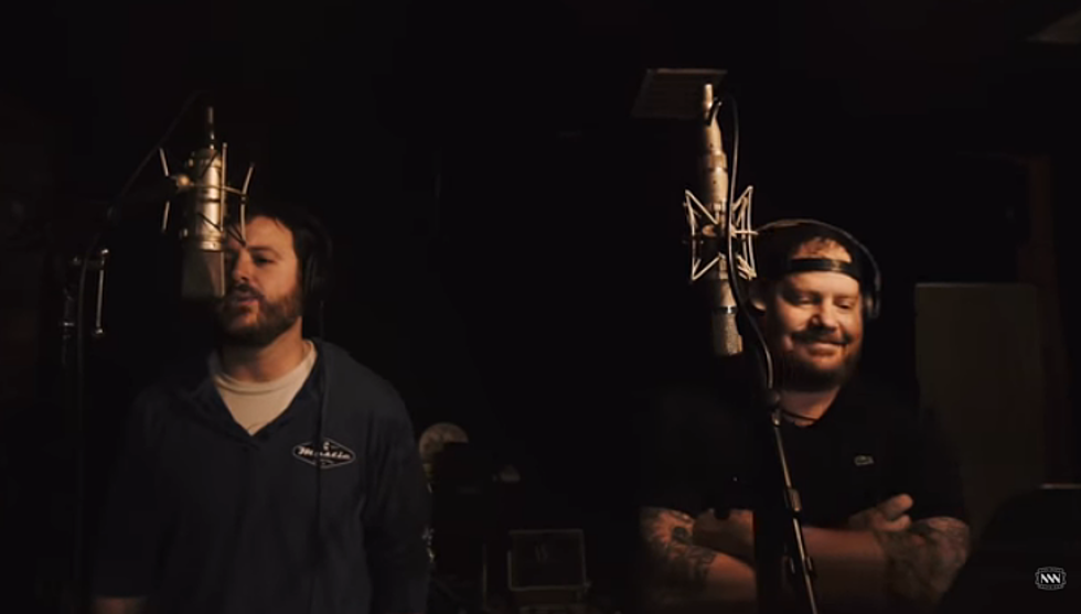 Wade Bowen, Randy Rogers Tackle Guy Clark’s ‘Rita Ballou’ [DistantReplay]