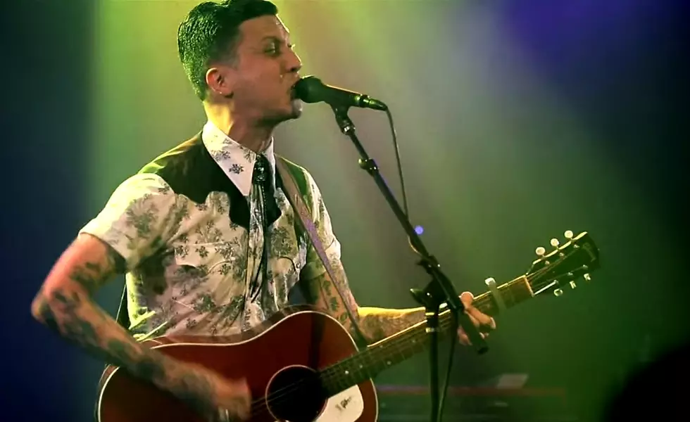 American Aquarium Slay National Television Debut