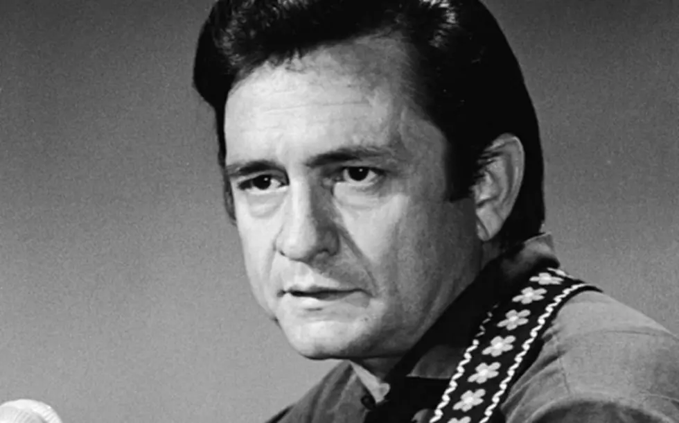 Seven Things You Never Know About Johnny Cash