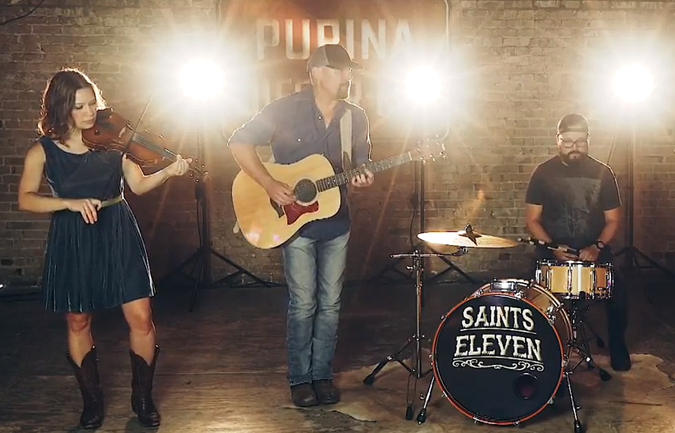 Saints Eleven Release 'My Heart Music' Video