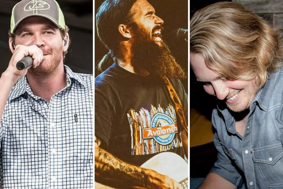 Tops in Texas: Curtis Grimes, Cody Jinks, William Clark Green at the Top Again
