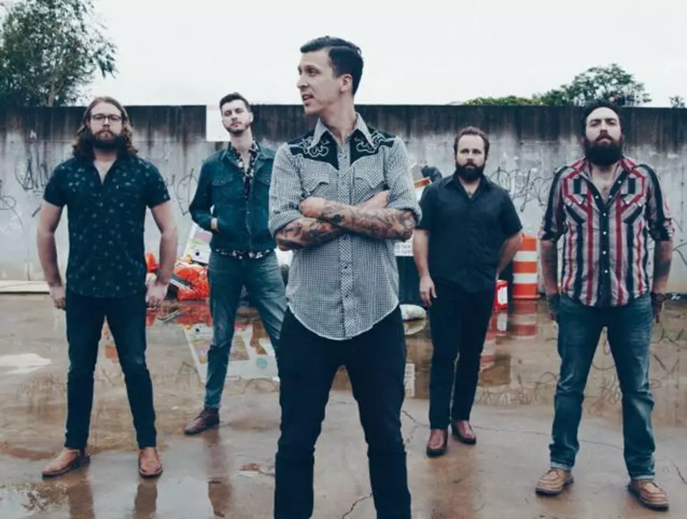 American Aquarium &#8216;One Day at a Time&#8217; on &#8216;Last Call with Carson Daly&#8217; + Texas Dates
