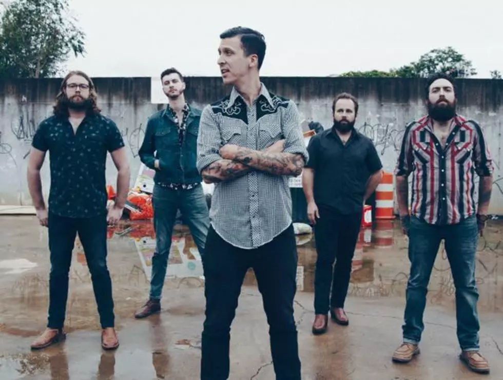 American Aquarium Announce Texas Dates