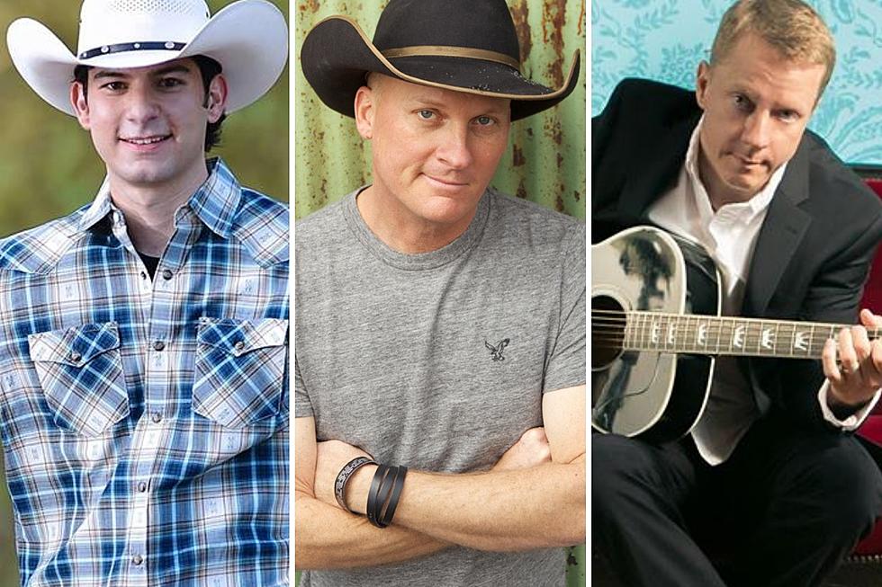 Tops in Texas: Cory Morrow, Kevin Fowler, and Robert Ray