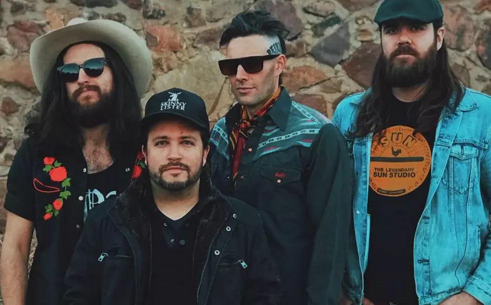The Dirty River Boys ‘Mesa Starlight’ Is Here, and Everything You Hope It’d Be