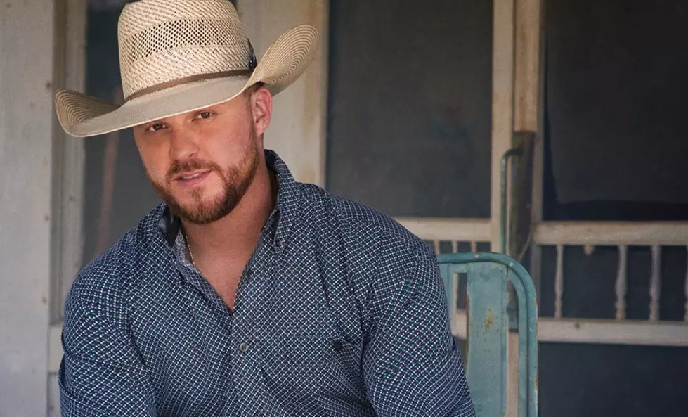 Cody Johnson Forced to Cancel Shows, Doctor’s Orders