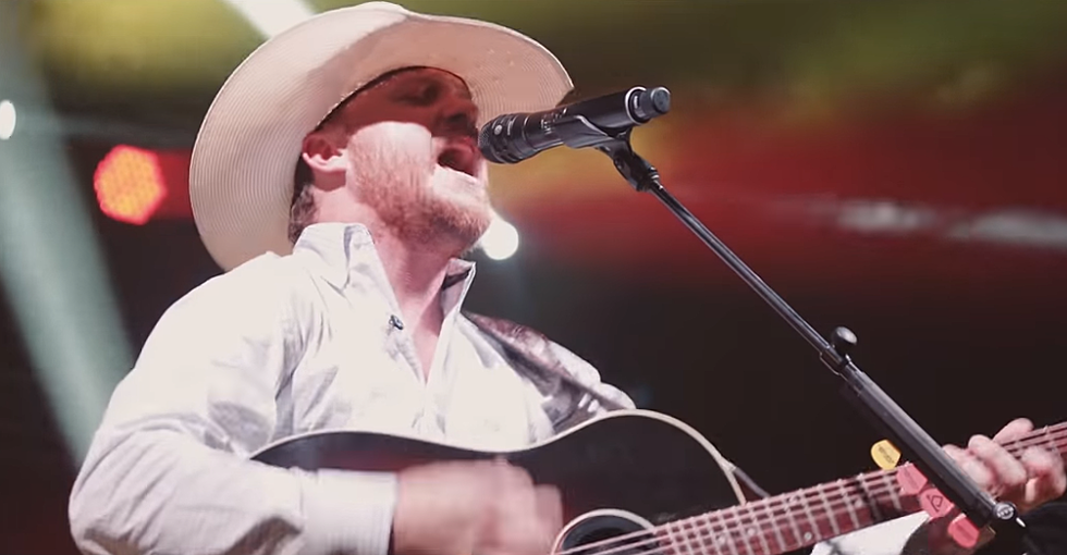 WATCH: Cody Johnson Unveils 'Long Haired Country Boy'