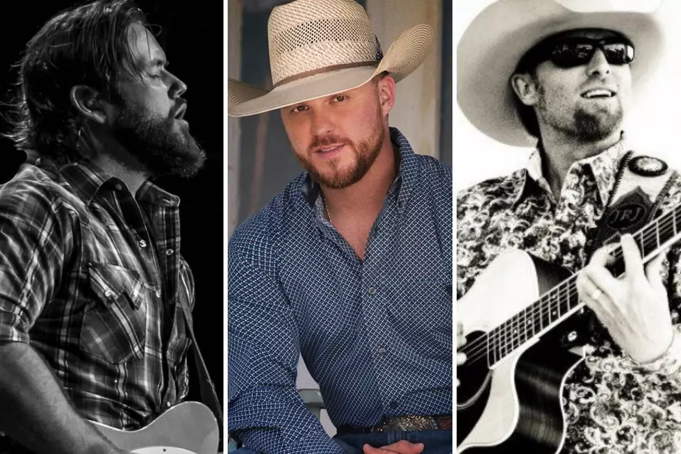 Tops in Texas: Mike Ryan, Cody Johnson, and Jesse Raub Jr.