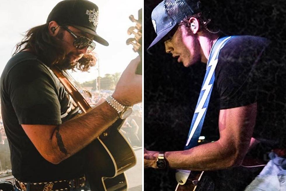 Koe Wetzel & Parker McCollum Announce Second Annual Naughty or Nice Tour