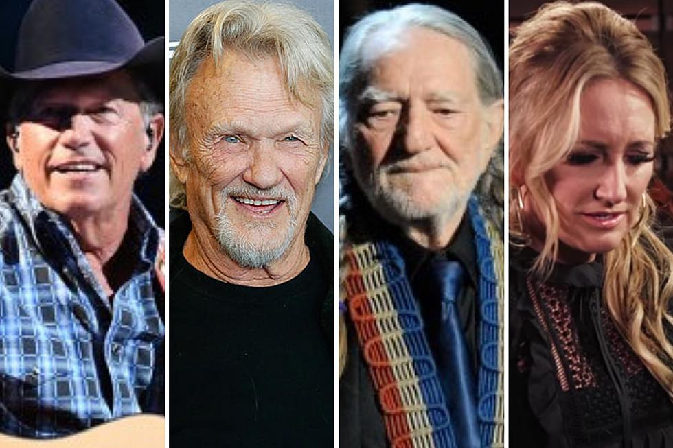 Lineup for The Willie Nelson Tribute is AMAZING
