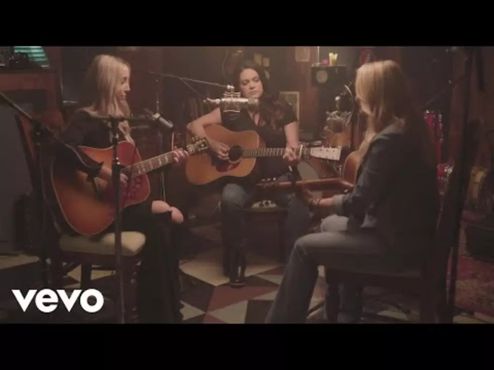 LISTEN UP! Pistol Annies Unleash Acoustic ‘Interstate Gospel'