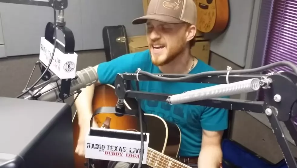 When Cody Johnson Debuted ‘I Know My Way Back (Clara’s Song)’ [DISTANT REPLAY]