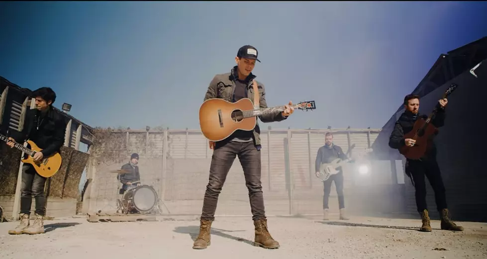 WATCH NOW: Granger Smith Debuts ‘They Were There’ Video Tribute to Veterans