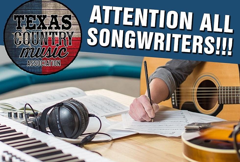 TCMA Songwriter Contest & Awards Now Open for Submissions