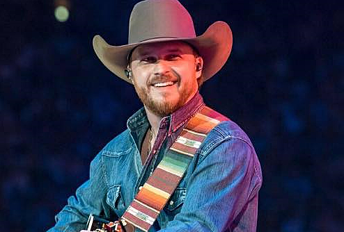 Tops in Texas: Cody Johnson at No. 1 for 12th Straight Week