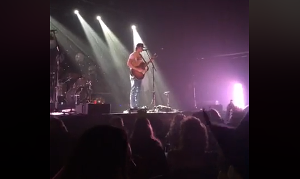 WATCH: Parker McCollum Pops Up at Randy Rogers’ New Year’s Eve Concert at Billy Bob’s Texas
