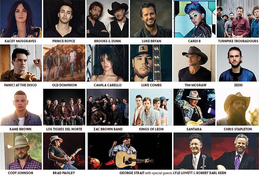 Houston Rodeo Announces Official Lineup, and It's Perfect