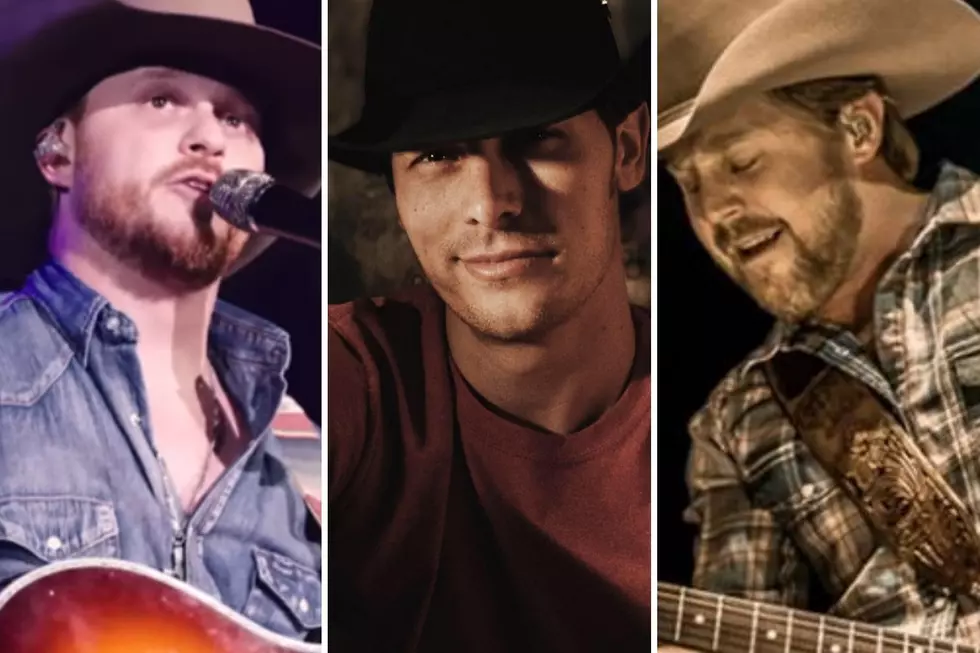 Tops in Texas: Cody Johnson, Randall King, and Kyle Park