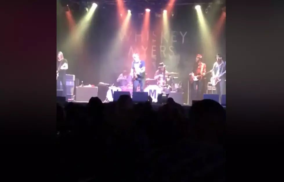 LISTEN UP! Whiskey Myers Sing Brand New Song at Sold Out Billy Bob&#8217;s