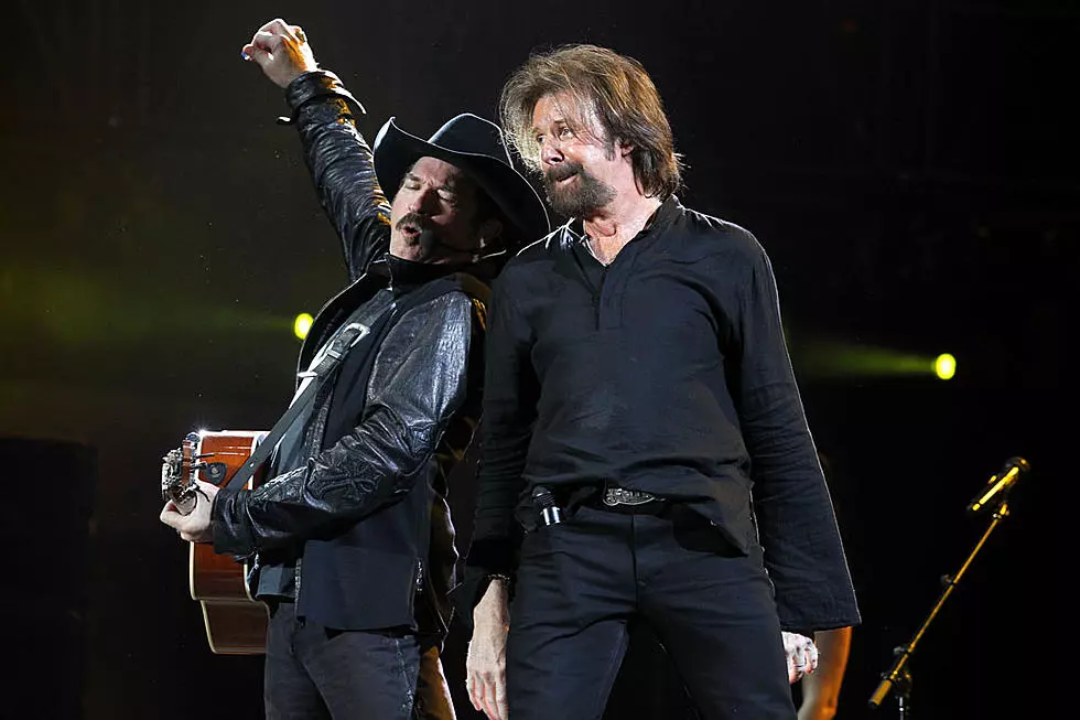 Brooks & Dunn FINALLY Reveals Entire Track Listing for ‘Reboot’