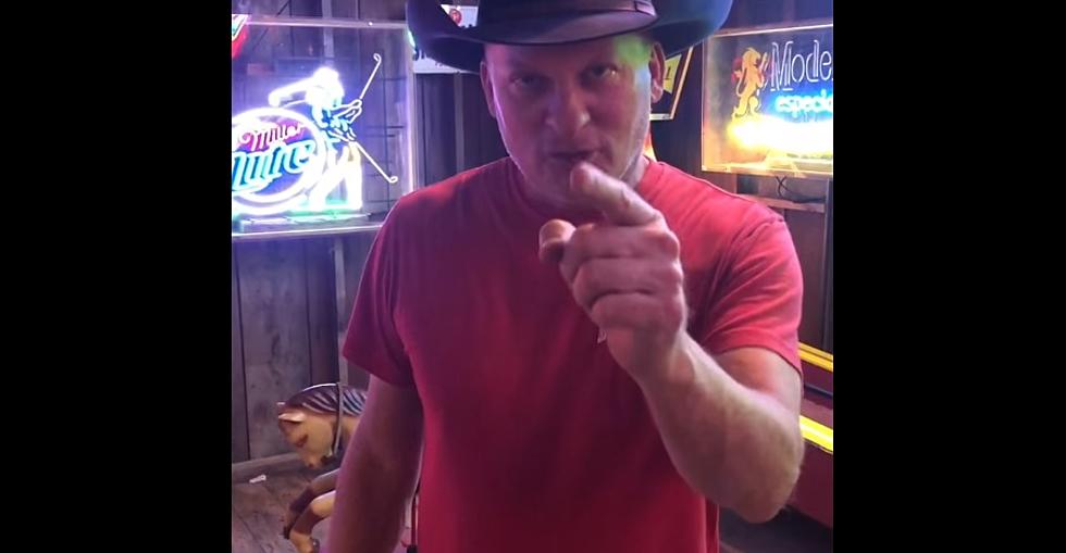 WATCH: Kevin Fowler Sets the Record Straight, Proves He’s a Real Cowboy