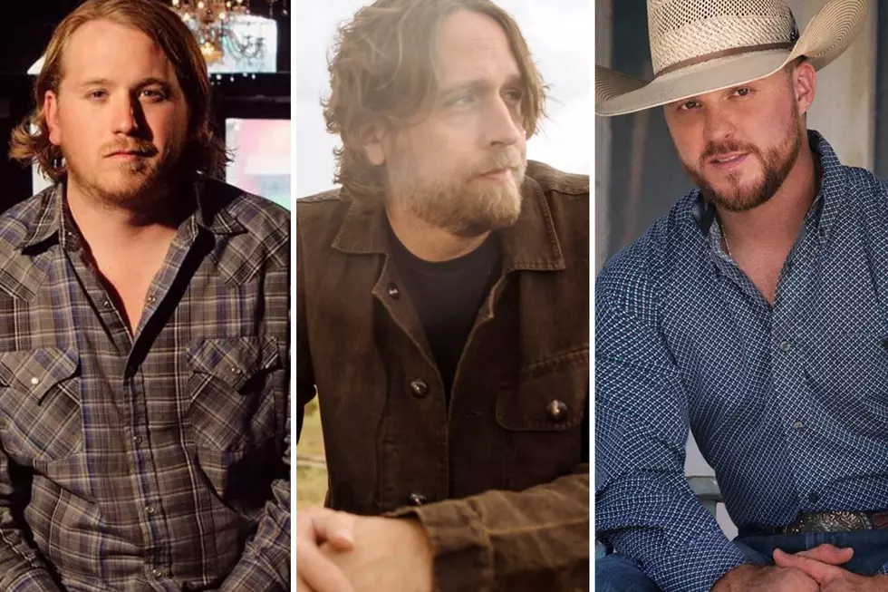 Tops In Texas: Hayes Carll, Cody Johnson, & William Clark Green