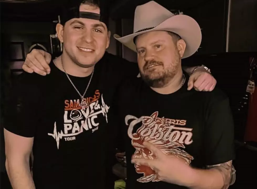 Randy Rogers' Big Blind Management Lands Chris Colston