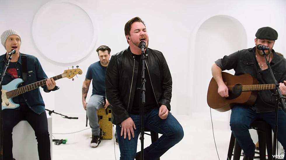 LISTEN UP! Eli Young Band 'Where Were You' LIVE