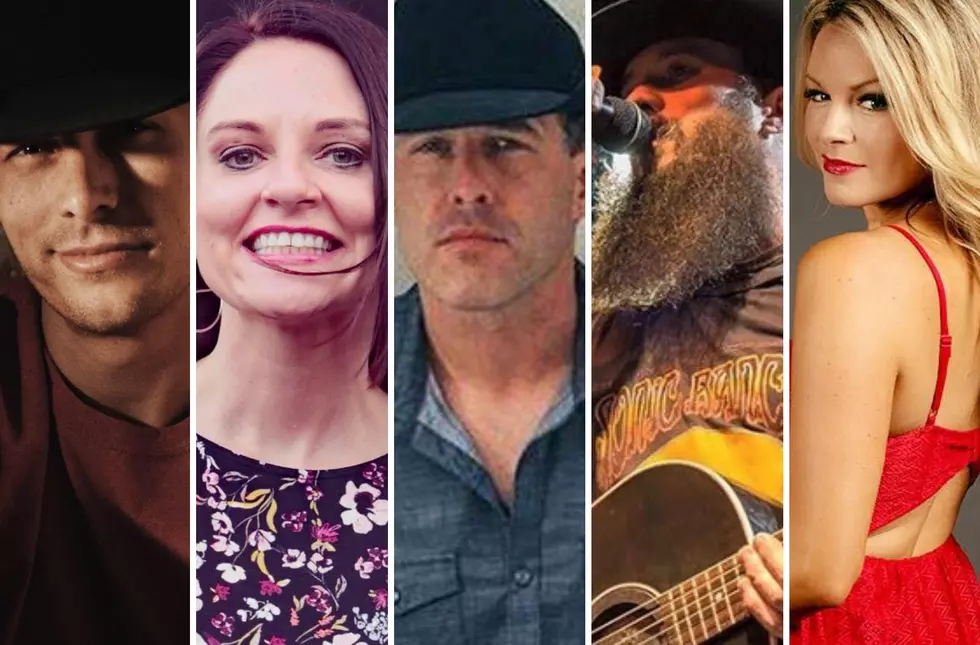 The Texas Regional Radio Music Awards, Complete Winners List