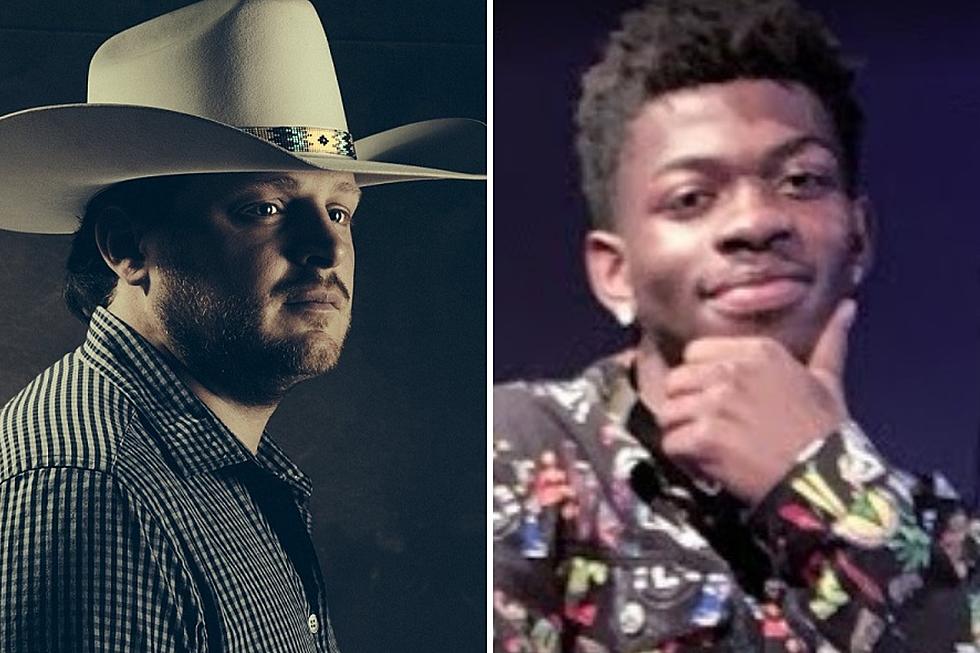Josh Abbott Channels Lil Nas X, Covers ‘Old Town Road’