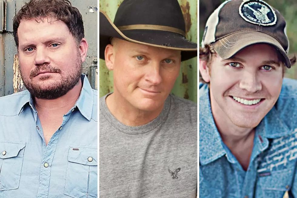 Tops in Texas: Randy Rogers Band, Kevin Fowler, and Curtis Grimes