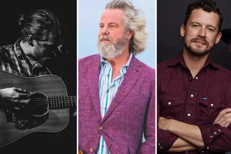Robert Earl Keen Hits the Road with Special Guests This Summer