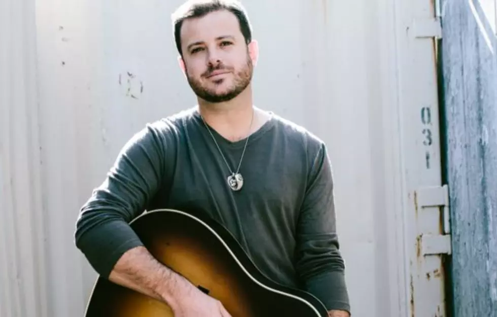 Wade Bowen Announces 'Solid Ground' Special Edition Vinyl