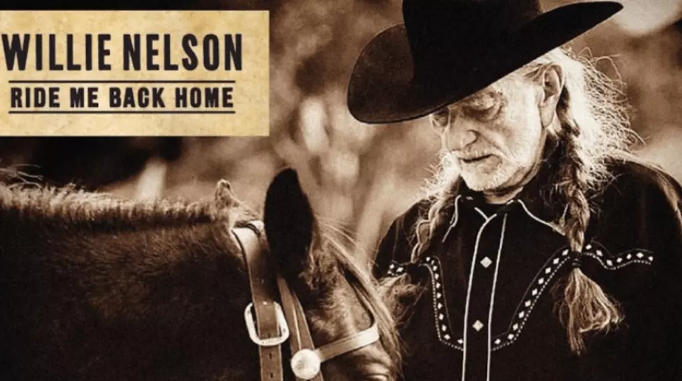 Willie Nelson&#8217;s Three-Year-Long Trilogy Wraps with &#8216;Ride Me Back Home&#8217;