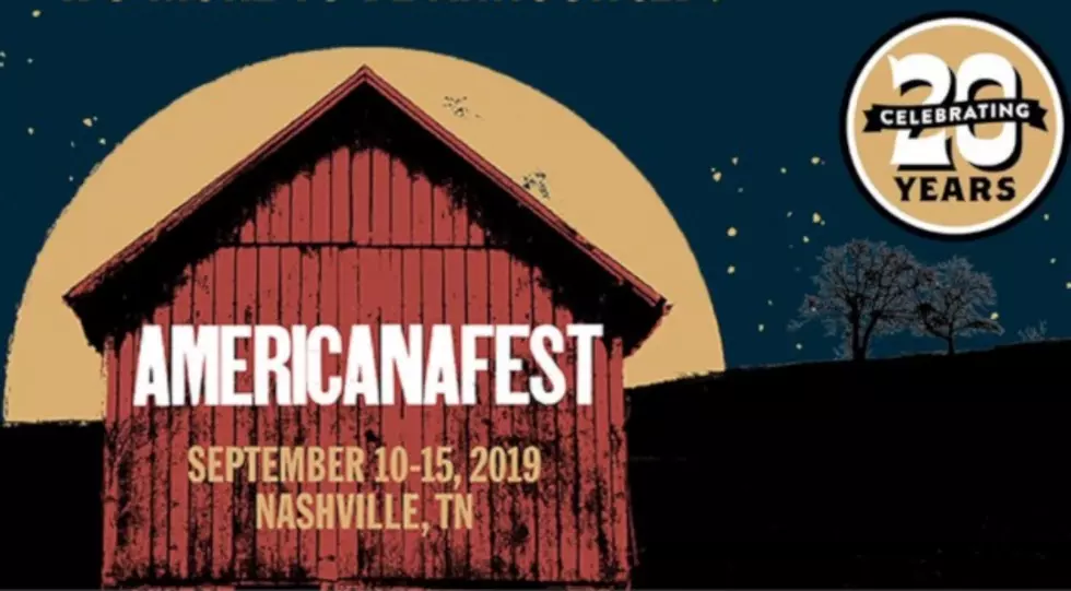 The 20th Annual Americana Festival Announces Initial Lineup