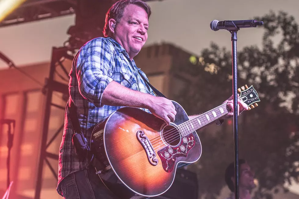 HEAR NOW: Pat Green Featured on the ‘The Last Whistle’ Soundtrack