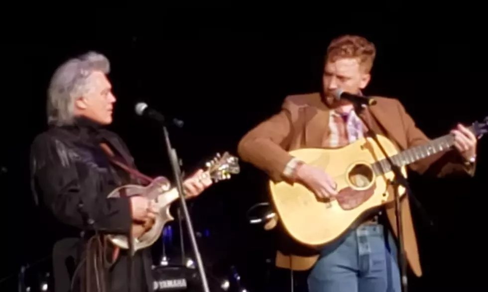 LISTEN UP! Marty Stuart, Tyler Childers 'The Old Country Church'