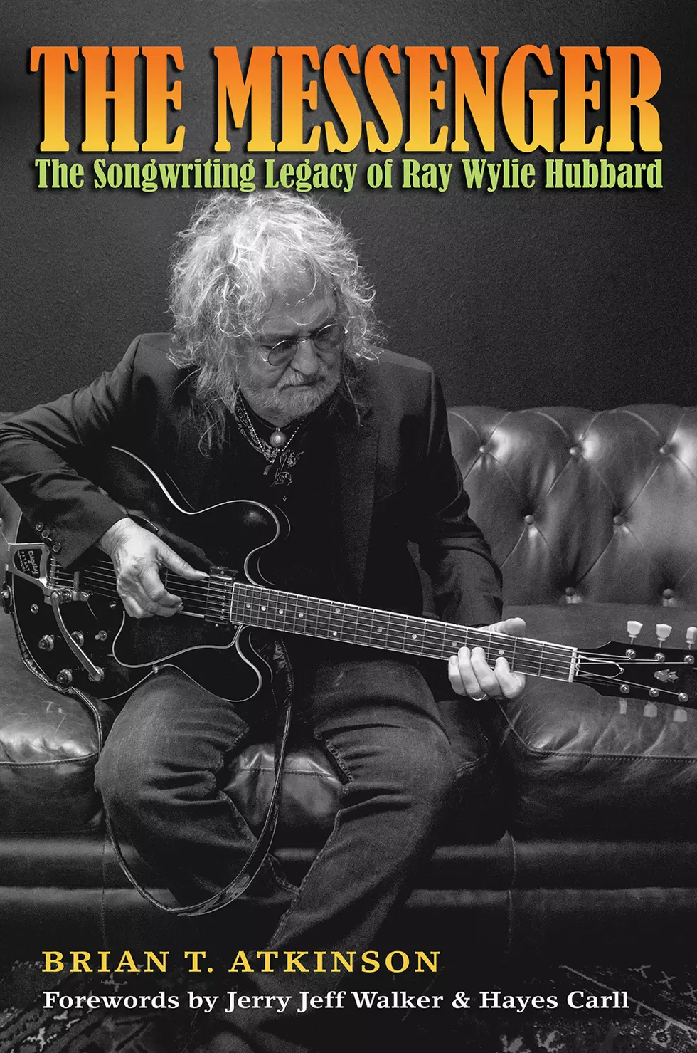 Ray Wylie Hubbard Biography Hits Bookshelves This August