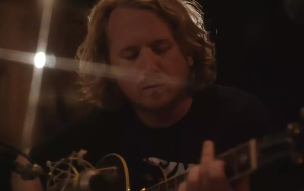 William Clark Green's 'The One I Was Then' From 'The Next Waltz'