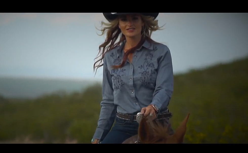 RTX Sunday Video: Bri Bagwell 'If I Were a Cowboy'