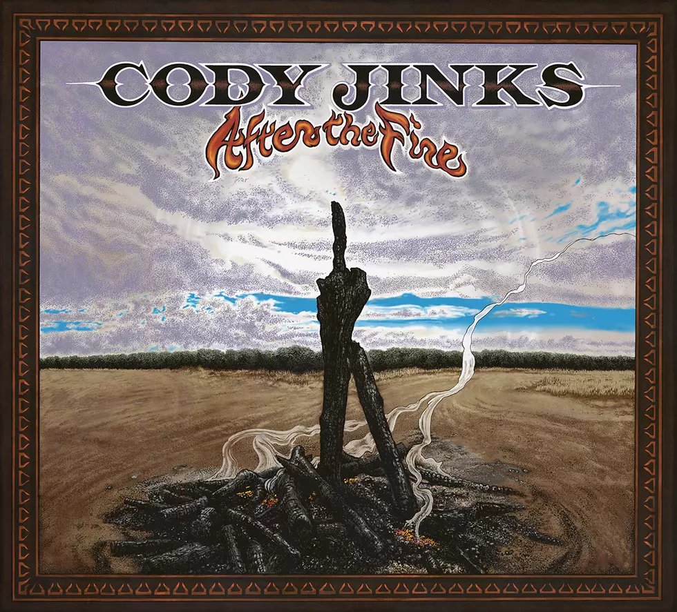 Cody Jinks Reveals &#8216;After The Fire&#8217; Track Listing, Album Artwork, &#038; Release Date